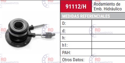 CRAP 91112 H - imagen del producto